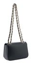 SEIDENFELT MANUFAKTUR Lilla Edet Crossbody Bag Black