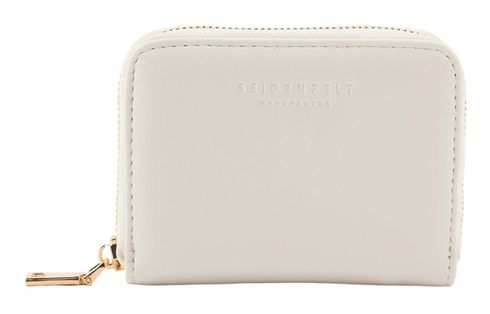 SEIDENFELT MANUFAKTUR Ylva Wallet Soft Cream