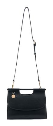SEIDENFELT MANUFAKTUR Ryd Top Handle Bag Black