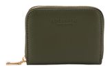 SEIDENFELT MANUFAKTUR Ylva Wallet Olive SEIDENFELT MANUFAKTUR Ylva Wallet Olive