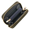 SEIDENFELT MANUFAKTUR Ylva Wallet Olive SEIDENFELT MANUFAKTUR Ylva Wallet Olive