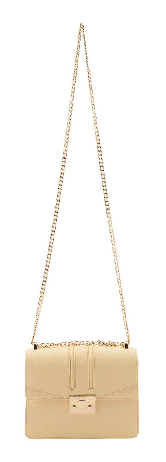 SEIDENFELT MANUFAKTUR Roros Bag Butter - Yellow