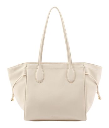 SEIDENFELT MANUFAKTUR Meloy Shopper Soft Cream SEIDENFELT MANUFAKTUR Meloy Shopper Soft Cream