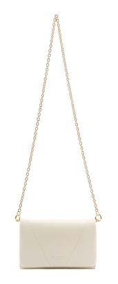 SEIDENFELT MANUFAKTUR Hamneda Crossbody Bag Soft Cream