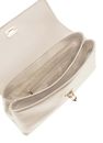 SEIDENFELT MANUFAKTUR Lilla Edet Office Bag Milky White