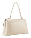 SEIDENFELT MANUFAKTUR Lilla Edet Office Bag Milky White