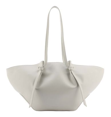 SEIDENFELT MANUFAKTUR Ryd Big Shopper Light Grey