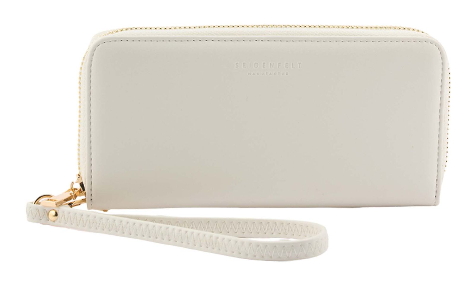 SEIDENFELT MANUFAKTUR Smilla Wallet Soft Cream
