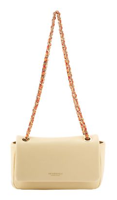 SEIDENFELT MANUFAKTUR Huuvari Crossbag Butter - Lemon