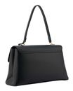 SEIDENFELT MANUFAKTUR Lilla Edet Office Bag Black