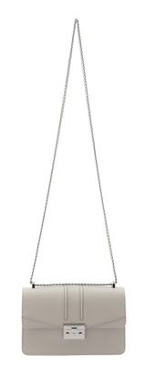 SEIDENFELT MANUFAKTUR Roros East-West Bag Light Grey