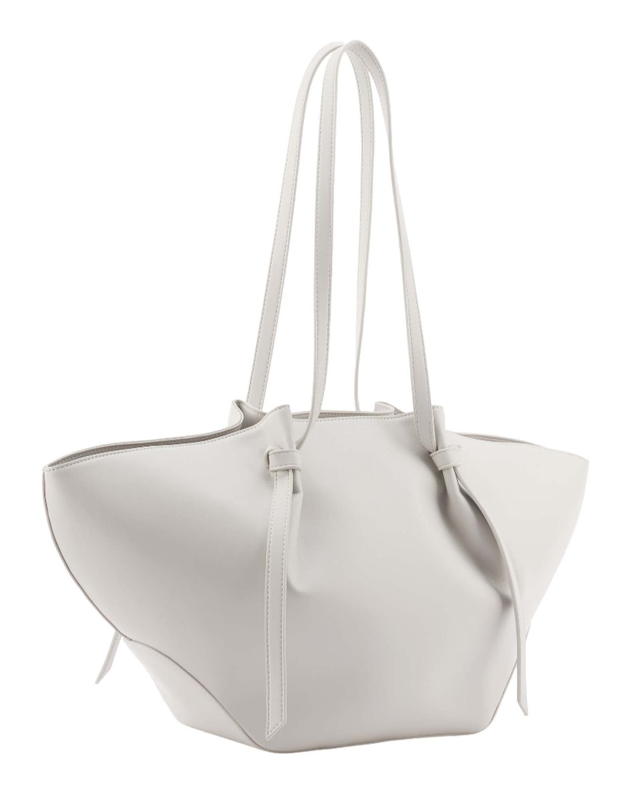 SEIDENFELT MANUFAKTUR Ryd Big Shopper Soft Cream SEIDENFELT MANUFAKTUR Ryd Big Shopper Soft Cream