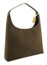 SEIDENFELT MANUFAKTUR Nibe Hobo Bag Olive