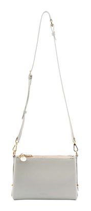 SEIDENFELT MANUFAKTUR Ryd Shoulderbag Light Gray