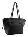 SEIDENFELT MANUFAKTUR Meloy Shopper Black