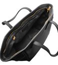 SEIDENFELT MANUFAKTUR Meloy Shopper Black