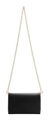 SEIDENFELT MANUFAKTUR Hamneda Crossbody Bag Black