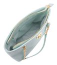 SEIDENFELT MANUFAKTUR Lilla Edet Shoulder Bag Sea salt Blue