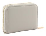 SEIDENFELT MANUFAKTUR Ylva Wallet Light Grey SEIDENFELT MANUFAKTUR Ylva Wallet Light Grey