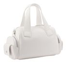 SEIDENFELT MANUFAKTUR Jokela Bowling Bag Cloud White SEIDENFELT MANUFAKTUR Jokela Bowling Bag Cloud White