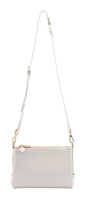 SEIDENFELT MANUFAKTUR Ryd Shoulderbag Soft Cream