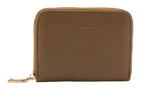 SEIDENFELT MANUFAKTUR Ylva Wallet Sweet caramel SEIDENFELT MANUFAKTUR Ylva Wallet Sweet caramel