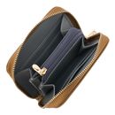 SEIDENFELT MANUFAKTUR Ylva Wallet Sweet caramel SEIDENFELT MANUFAKTUR Ylva Wallet Sweet caramel