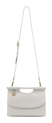 SEIDENFELT MANUFAKTUR Ryd Top Handle Bag Light Grey