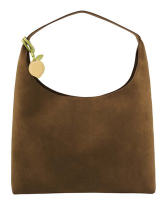 SEIDENFELT MANUFAKTUR Nibe Hobo Bag Sweet Caramel