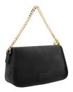 SEIDENFELT MANUFAKTUR Nibe Crossbody Bag Black