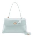 SEIDENFELT MANUFAKTUR Lilla Edet Office Bag Sea salt Blue