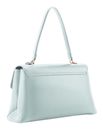 SEIDENFELT MANUFAKTUR Lilla Edet Office Bag Sea salt Blue