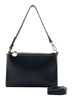 SEIDENFELT MANUFAKTUR Ryd Shoulderbag Black