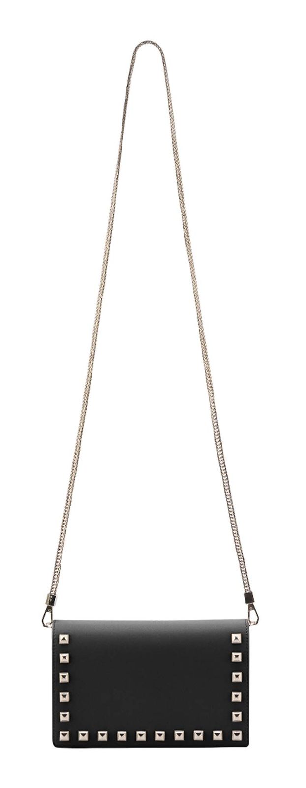 SEIDENFELT MANUFAKTUR Jokela Clutch Black