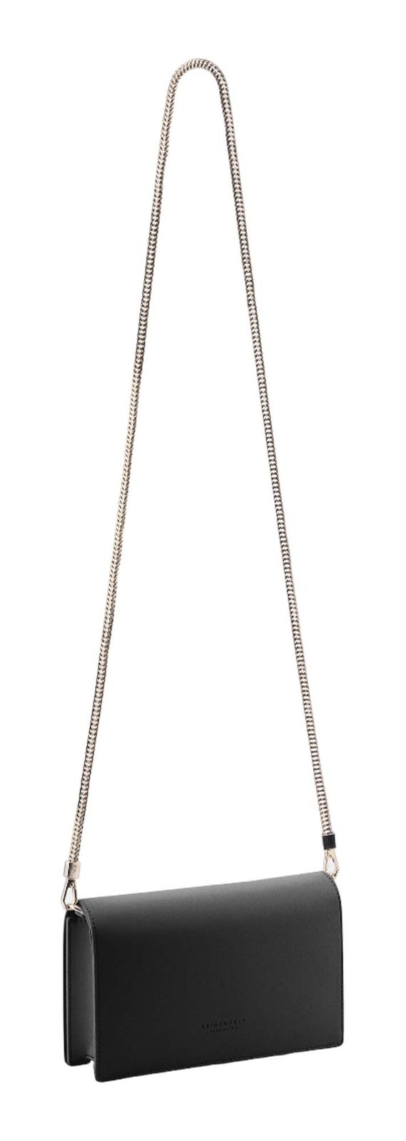 SEIDENFELT MANUFAKTUR Jokela Clutch Black SEIDENFELT MANUFAKTUR Jokela Clutch Black