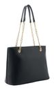 SEIDENFELT MANUFAKTUR Lilla Edet Shoulder Bag Black