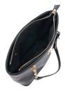 SEIDENFELT MANUFAKTUR Lilla Edet Shoulder Bag Black