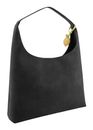 SEIDENFELT MANUFAKTUR Nibe Hobo Bag Black
