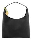 SEIDENFELT MANUFAKTUR Nibe Hobo Bag Black
