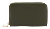 SEIDENFELT MANUFAKTUR Ebba Wallet Olive SEIDENFELT MANUFAKTUR Ebba Wallet Olive