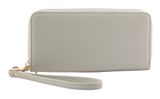 SEIDENFELT MANUFAKTUR Smilla Wallet Light Grey SEIDENFELT MANUFAKTUR Smilla Wallet Light Grey