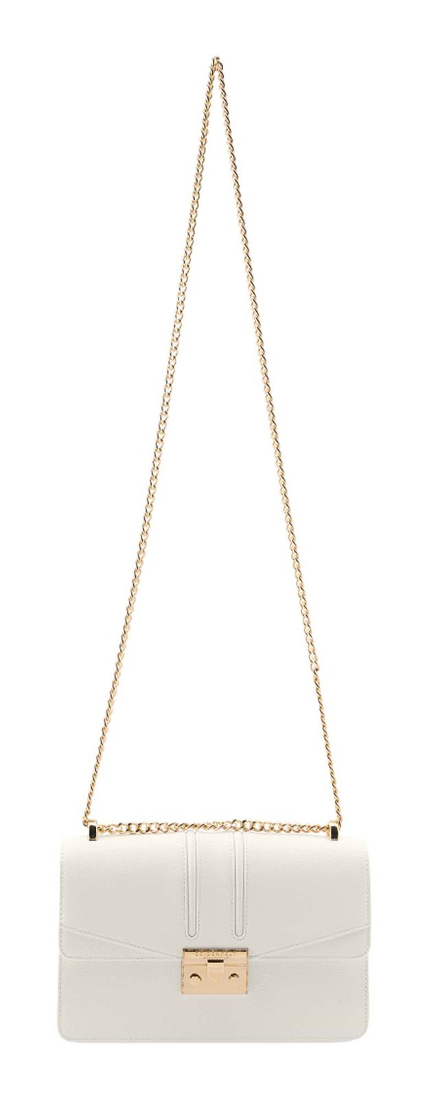 SEIDENFELT MANUFAKTUR Roros East-West Bag Soft Cream