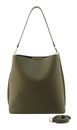 SEIDENFELT MANUFAKTUR Meloy Hobo Bag Olive