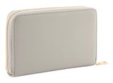 SEIDENFELT MANUFAKTUR Ebba Wallet Light Grey SEIDENFELT MANUFAKTUR Ebba Wallet Light Grey