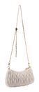 SEIDENFELT MANUFAKTUR Floro Crossbody Bag Happy Beige SEIDENFELT MANUFAKTUR Floro Crossbody Bag Happy Beige