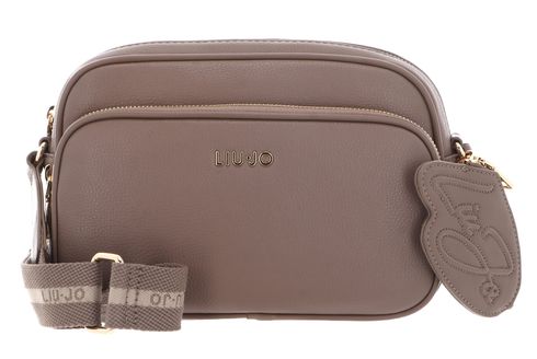 LIU JO Achala ESC Camera Case Bag M Mocha