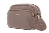 LIU JO Achala ESC Camera Case Bag M Mocha