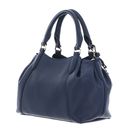 LIU JO ECS Satchel Bag S Dress Blue