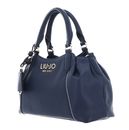LIU JO ECS Satchel Bag S Dress Blue