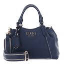 LIU JO ECS Satchel Bag S Dress Blue